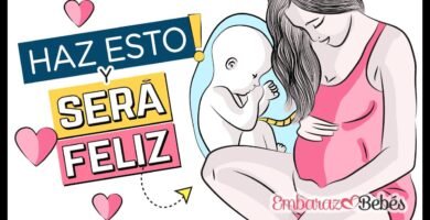 ¿Cuál es la mejor forma de hacer feliz al bebé en la barriga?