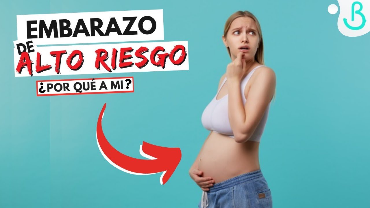 ¿Cuáles son los meses de mayor riesgo en el embarazo?