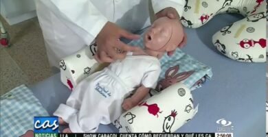 ¿Qué almohada es mejor para un bebé?