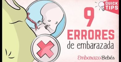 ¿Qué movimientos no puede hacer una mujer embarazada?