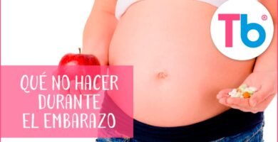 ¿Que no se debe hacer en los primeros meses de embarazo?
