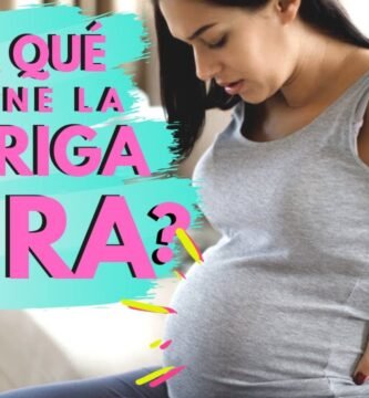 ¿Qué pasa si aplasta mi panza en el embarazo?