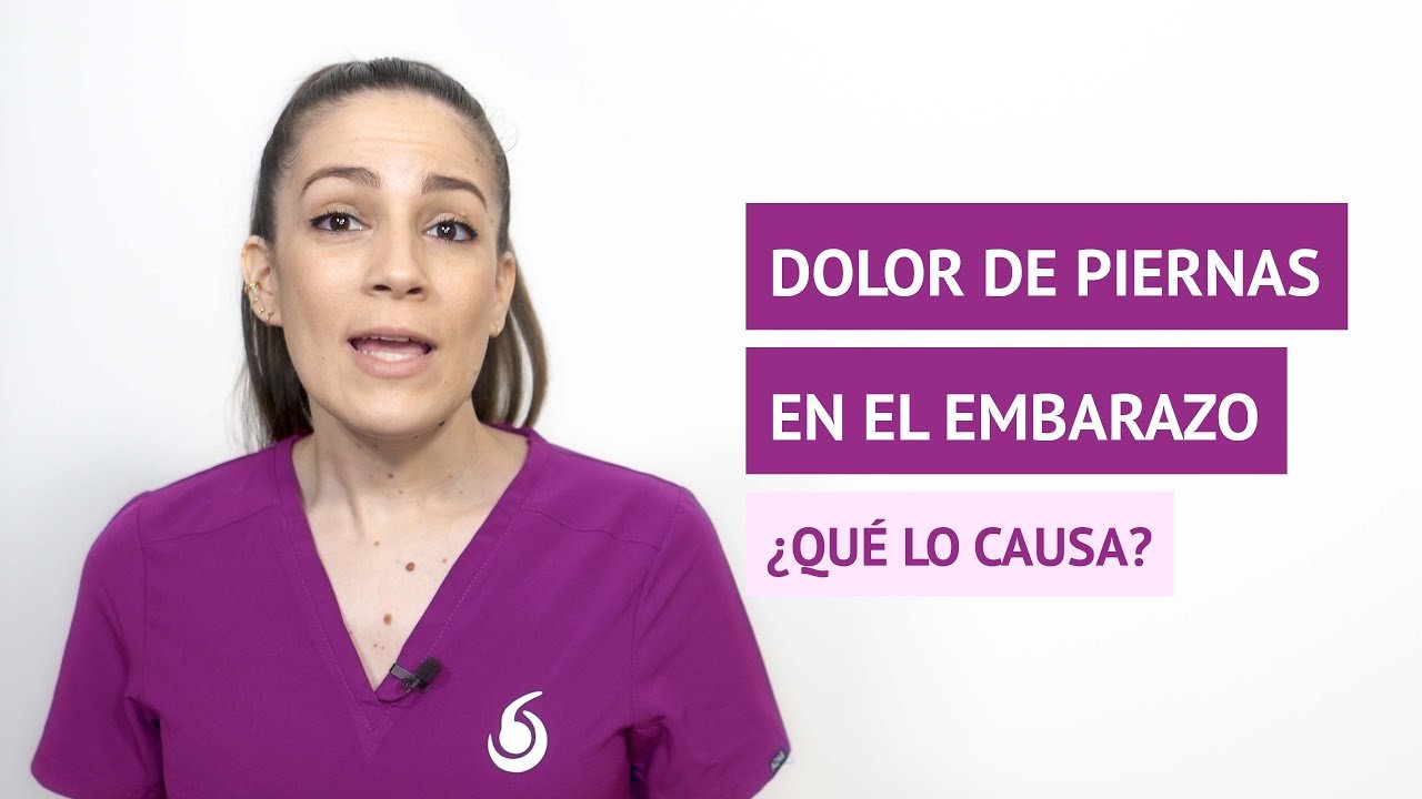 ¿Qué pasa si aprieto las piernas en el embarazo?